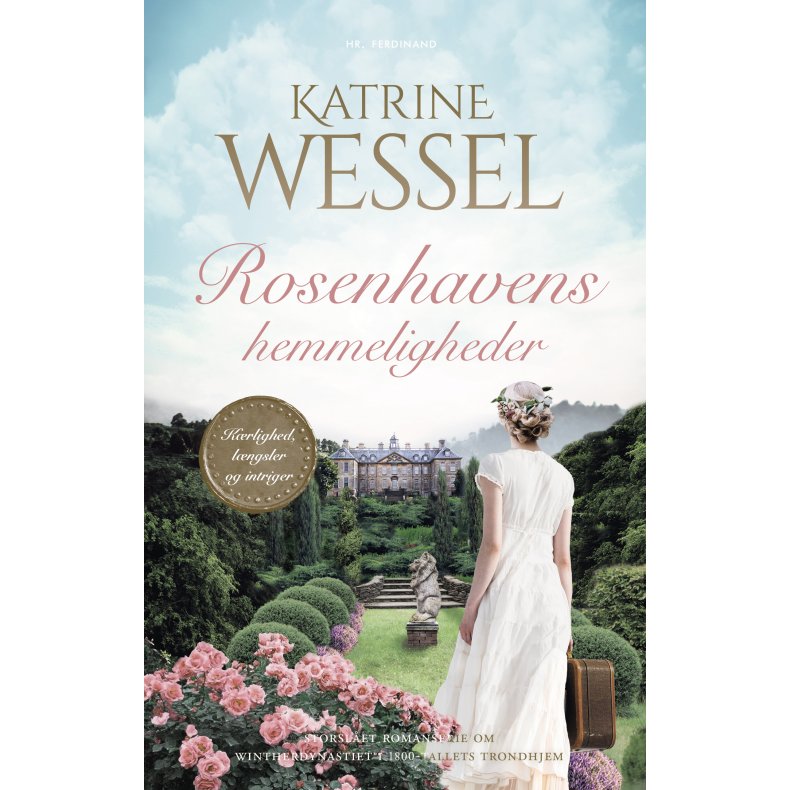 Rosenhavens hemmeligheder 