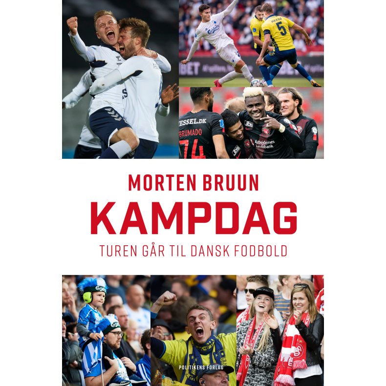 Kampdag Turen gr til dansk fodbold