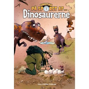 Kristian p sporet af dinosaurerne 