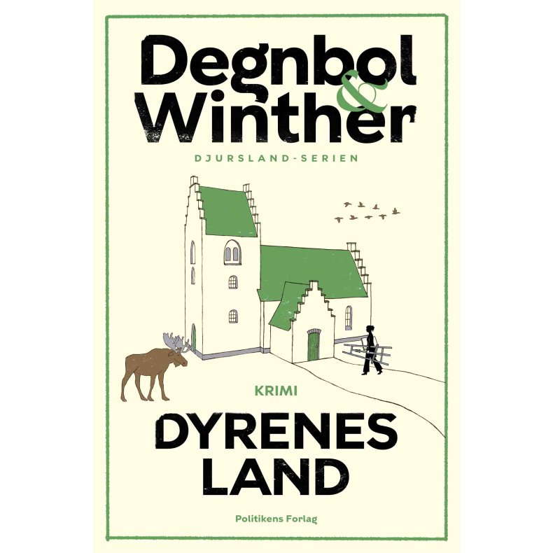 Dyrenes Land 