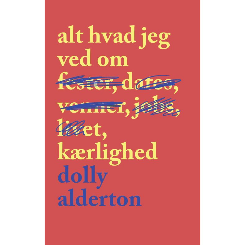 Alt hvad jeg ved om krlighed 