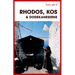 Turen gr til Rhodos, Kos & Dodekaneserne 