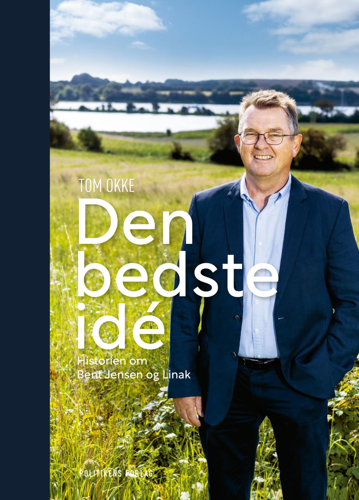 Den Bedste Idé Historien Om Bent Jensen Og Linak - Biografier ...