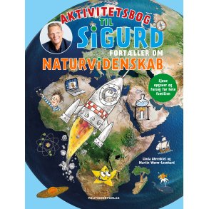 Sigurd fortller om naturvidenskab - aktivitetsbog 
