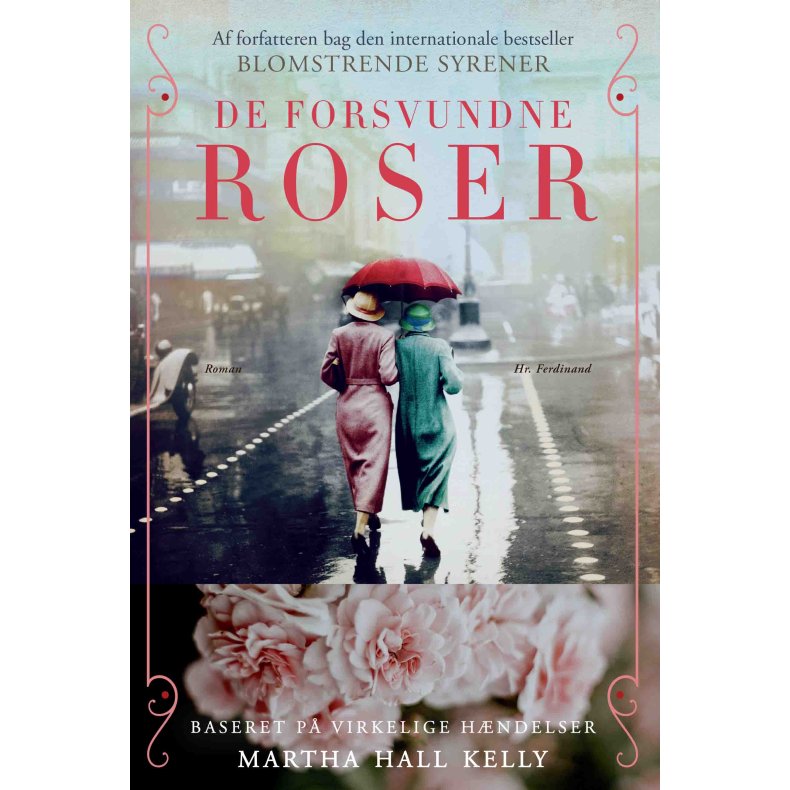 De forsvundne roser 