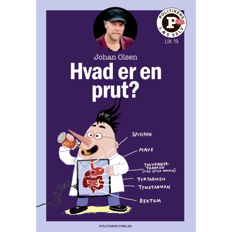 Hvad er en prut? Hvad er en bussemand? - Ls selv-serie 