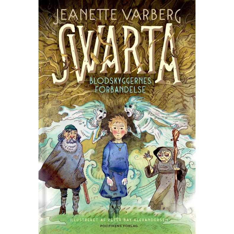 Swarta og blodskyggernes forbandelse 