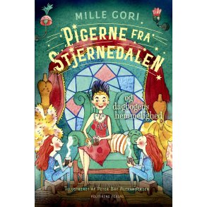 Pigerne fra Stjernedalen - og dagbogens hemmelighed 