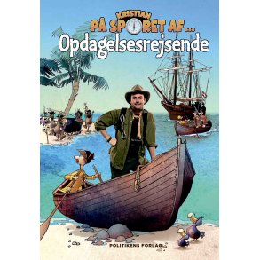 Kristian p sporet af opdagelsesrejsende 