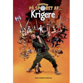 Kristian p sporet af krigere 