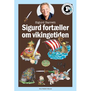 Sigurd fortller om vikingetiden - Ls selv-serie 