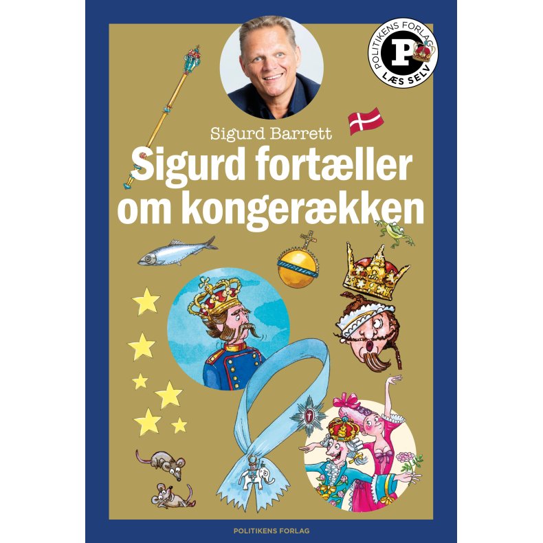 Sigurd fortller om kongerkken - Ls selv-serie 