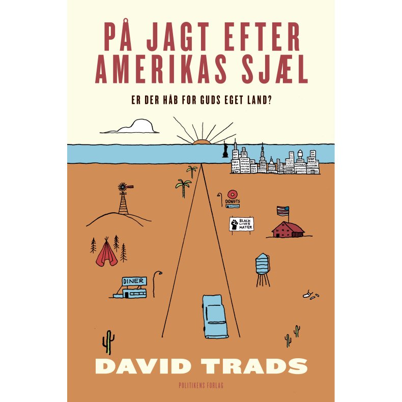 P jagt efter Amerikas sjl 