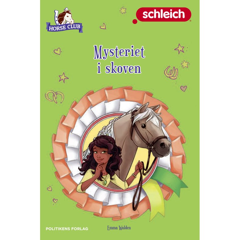 Schleich: Mysteriet i skoven 