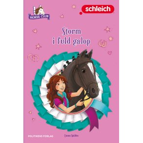 Schleich: Storm i fuld galop 