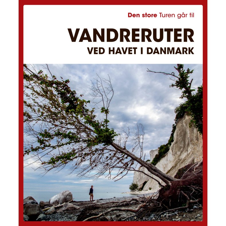 Den store Turen gr til vandreruter ved havet i Danmark 