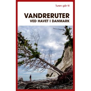 Turen gr til vandreruter ved havet i Danmark 