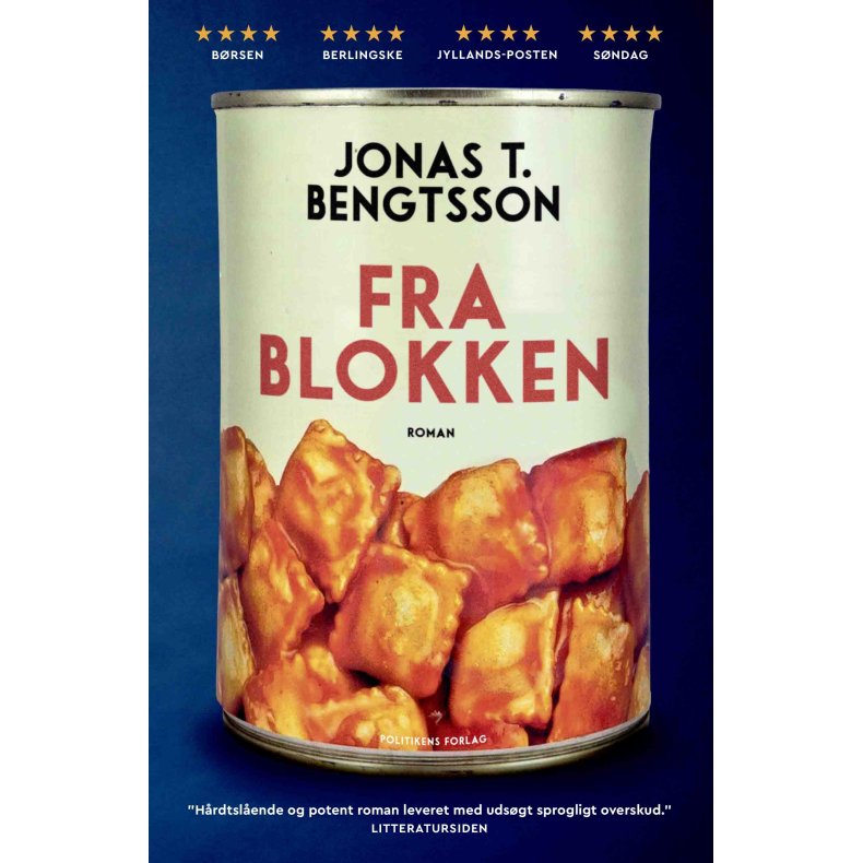 Fra blokken 