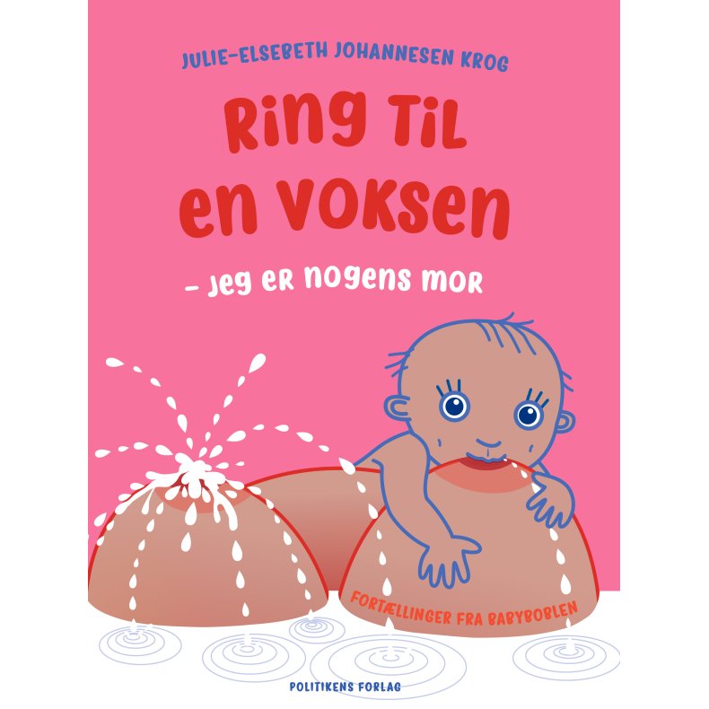 Ring til en voksen jeg er nogens mor