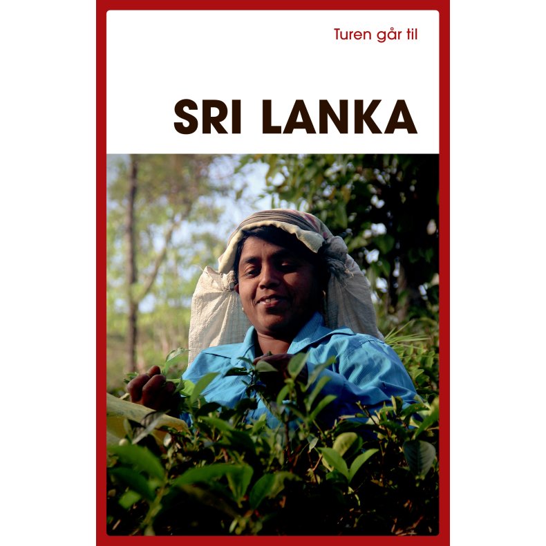 Turen gr til Sri Lanka 