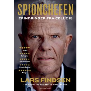 Spionchefen Erindringer fra celle 18