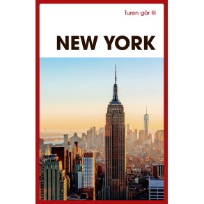 Turen gr til New York 
