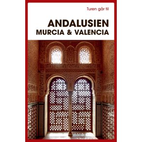 Turen gr til Andalusien, Murcia & Valencia 