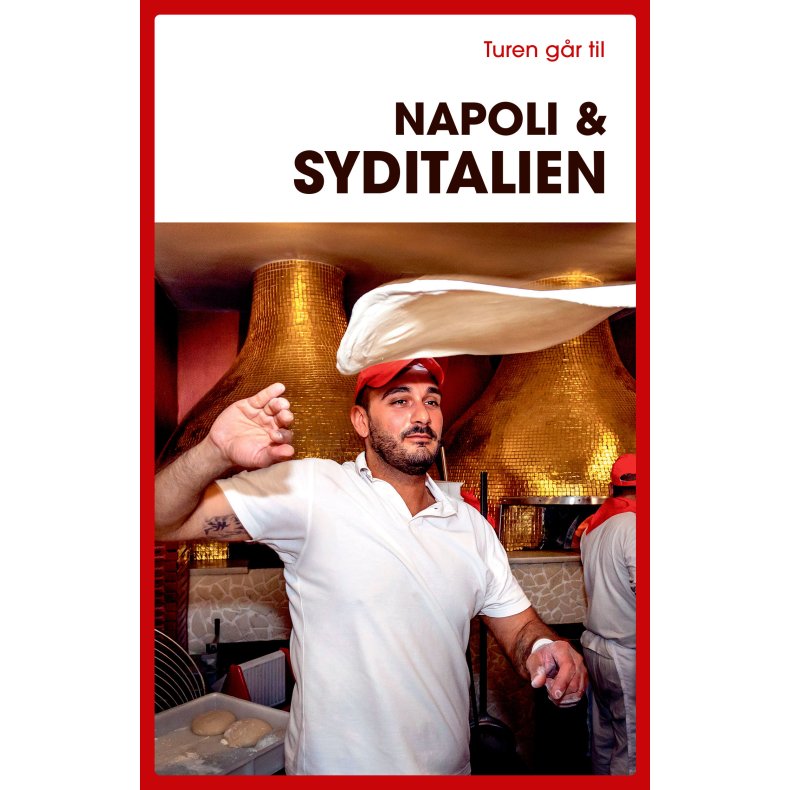 Turen gr til Napoli & Syditalien 