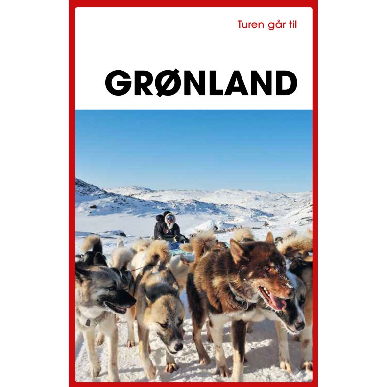 Turen gr til Grnland 