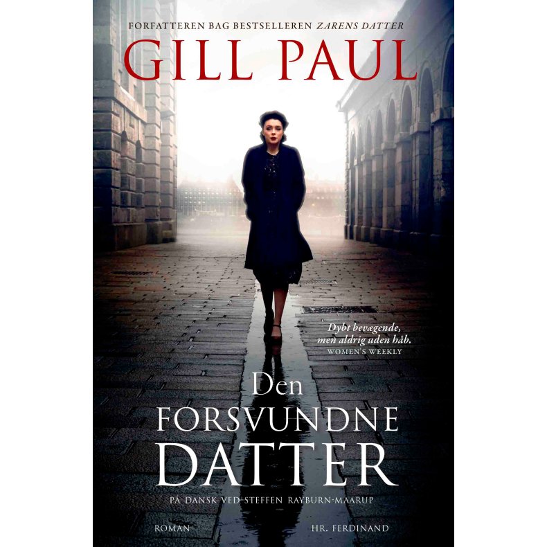 Den forsvundne datter 