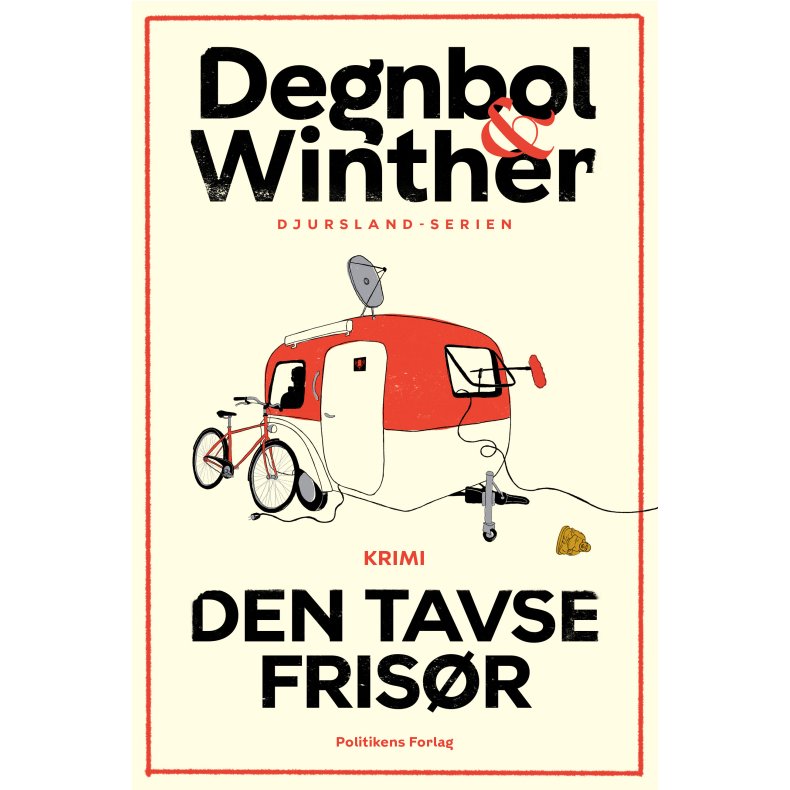 Den tavse frisr 