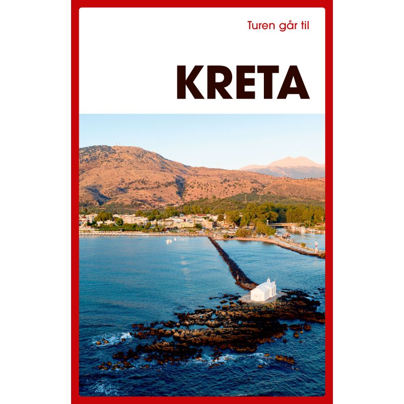 Turen gr til Kreta 