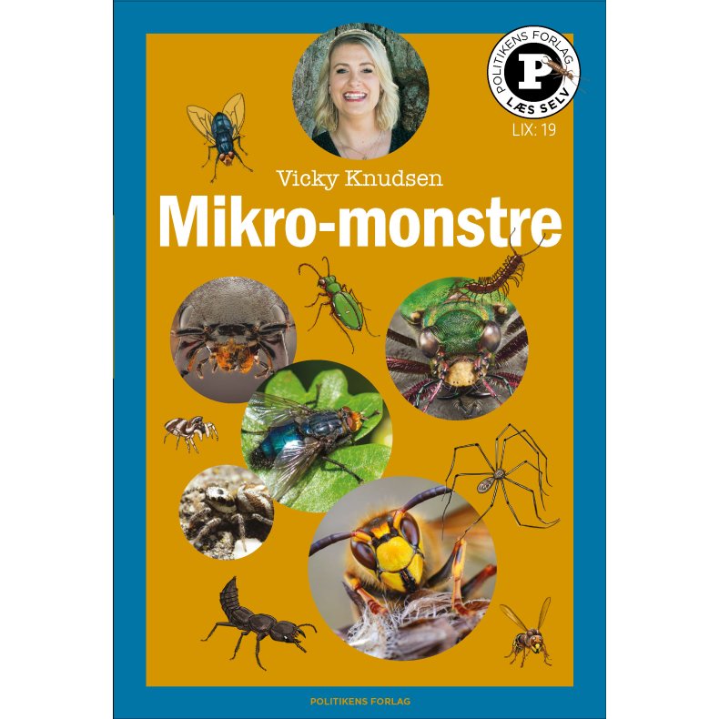 Mikro-monstre - Ls selv-serie 