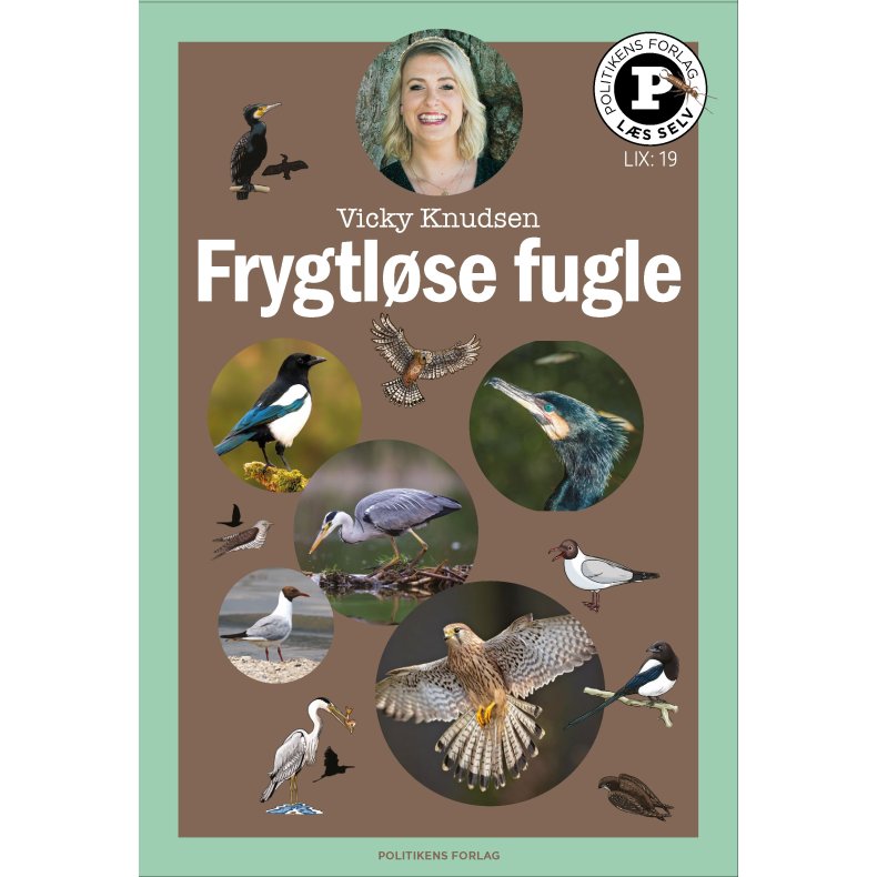 Frygtlse fugle - Ls selv-serie 