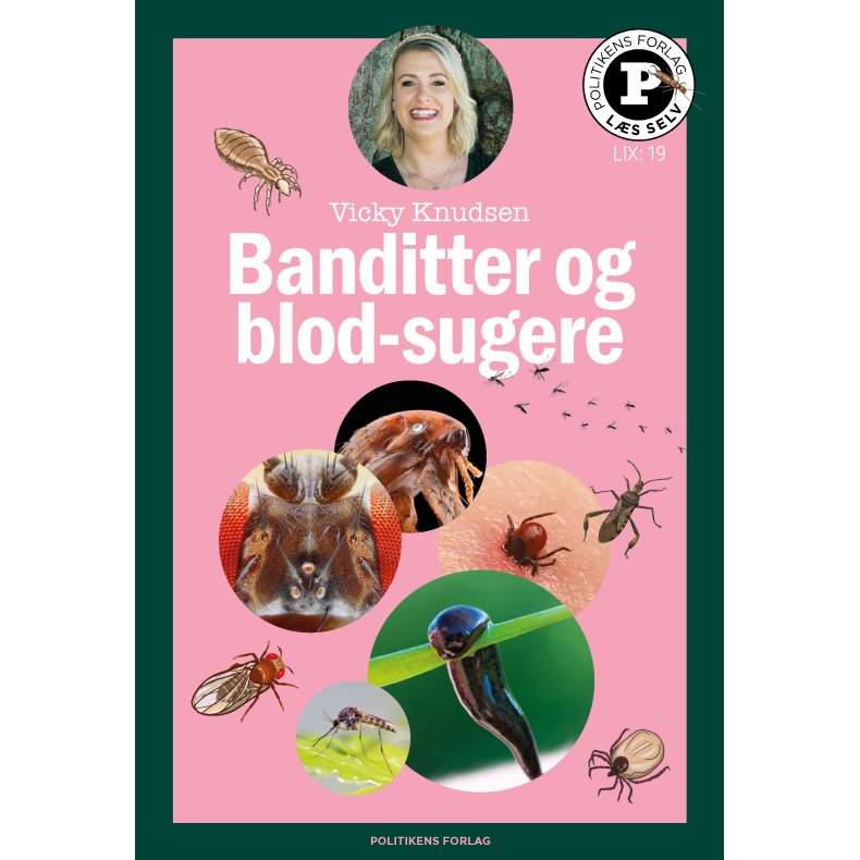 Banditter og blod-sugere - Ls selv-serie 