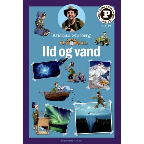Kristian p sporet af ild og vand - Ls selv-serie 