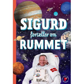 Sigurd fortller om rummet 