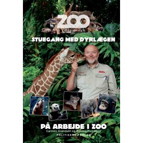 P arbejde i ZOO - Stuegang med dyrlgen 