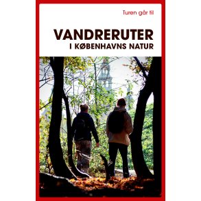 Turen gr til vandreruter i Kbenhavns natur 