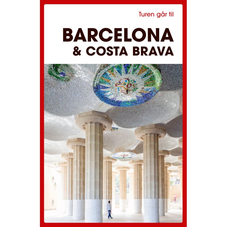 Turen gr til Barcelona & Costa Brava 