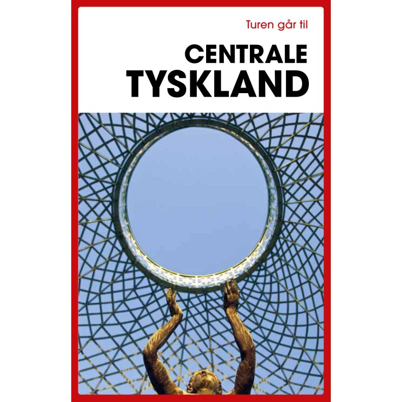 Turen gr til Centrale Tyskland 