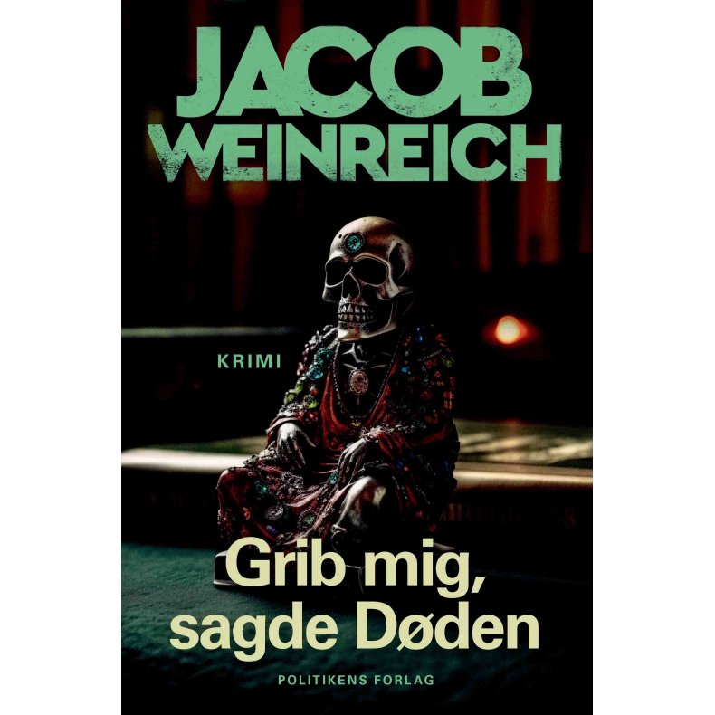 Grib mig, sagde dden 