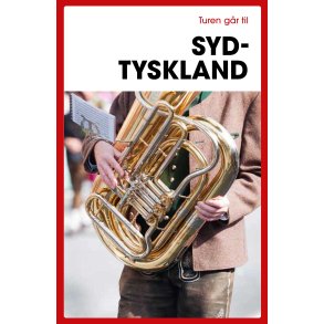 Turen gr til Sydtyskland 