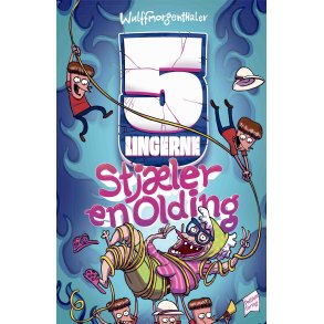 Femlingerne stjler en olding 