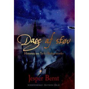 Dage af stv Historien om astronomens morder