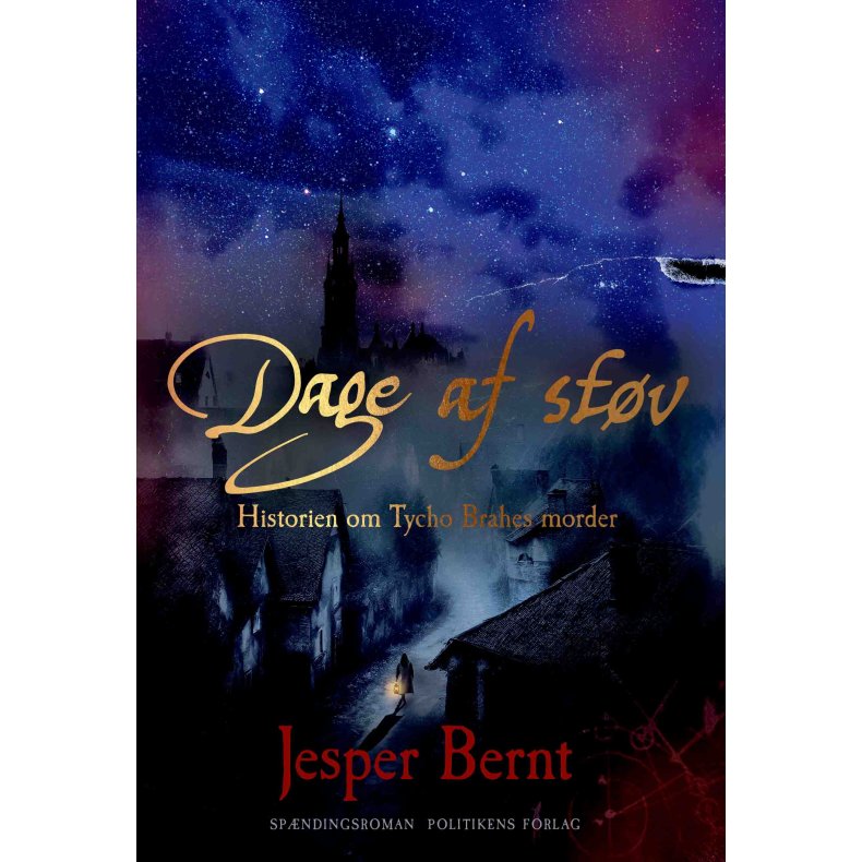 Dage af stv Historien om astronomens morder