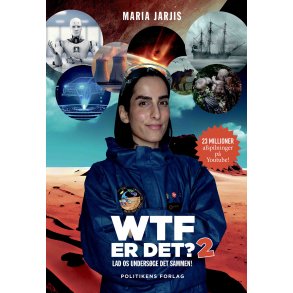 WTF er det? Bog 2 