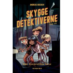 Skyggedetektiverne - Sag #1 