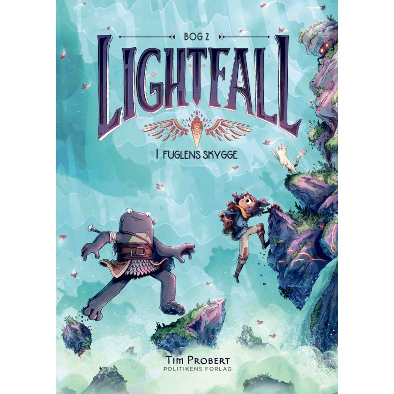 Lightfall 2 - I fuglens skygge 