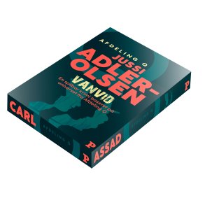 Vanvid - Afdeling Q spil 